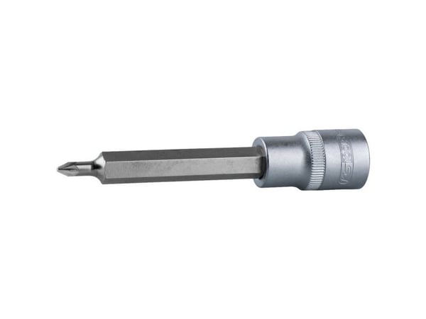 KS Tools 917.1305, Stikkontakt, 1/2", 1 hoder, DIN 3120, ISO 1174, 110 g