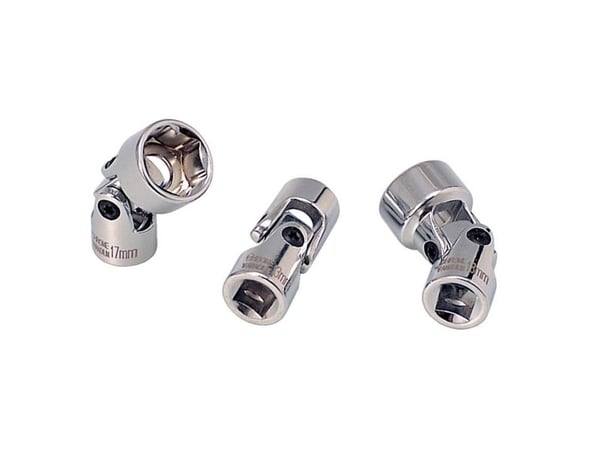 KS Tools 911.3841, Pistorasia, 3/8", Metrinen, 1 pää(t), 10 mm, Kromivanadiini-teräs