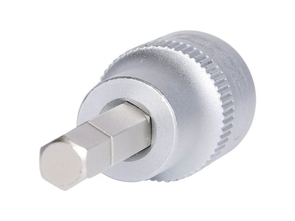 KS Tools 911.3866, 1 stykker, Hex (metrisk), 6 mm, Kromvanadiumstål, 50 mm, 45 g