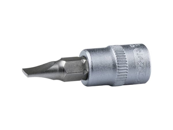 KS Tools 911.3880, Stikkontakt, 3/8", Metrisk, 1 hoder, Kromvanadiumstål, 8 mm
