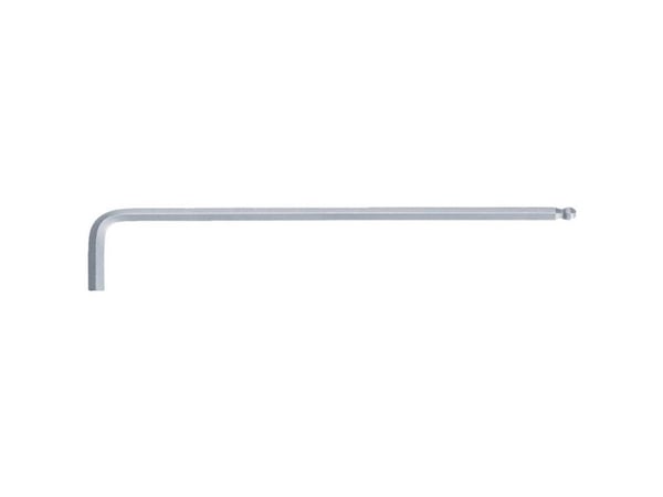 KS Tools 151.3309, Imperisk, 1 stykker, Kromvanadiumstål, 7/32", DIN ISO 2936, 16,5 cm