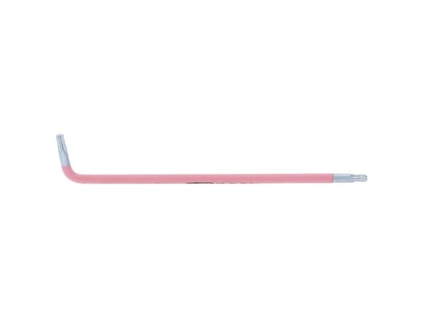 KS Tools 151.4291, T10, Metallisk, Stål, Kromfarget, DIN ISO 2936, 10 cm