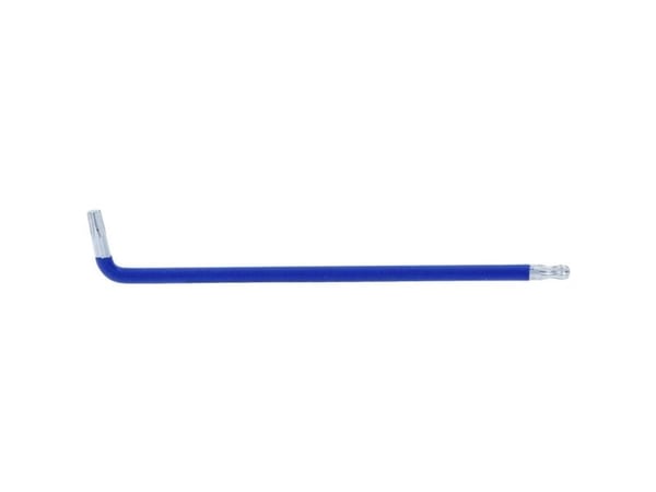KS Tools 151.4293, T20, Metallisk, Stål, Kromfarget, DIN ISO 2936, 11,5 cm