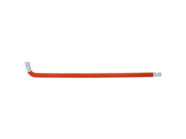 KS Tools 151.4298, T45, Metallinen, Terästä, Kromi, DIN ISO 2936, 22 cm