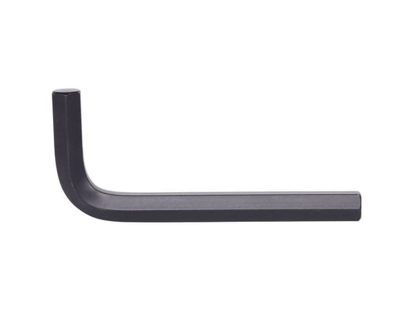 KS Tools 151.2614, L-formet hexnøkkel, Metrisk, 1 stykker, Stål, 14 mm, Fosfat