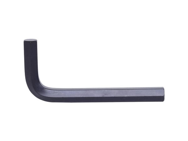 KS Tools 151.2616, L-muotoinen kuusiokoloavain, Metrinen, 1 kpl, Terästä, 16 mm, Fosfaatti
