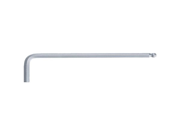 KS Tools 151.2135, Brittiska standardmått, 1 styck, Kromvanadinstål, 1/8", DIN ISO 2936, 9,3 cm