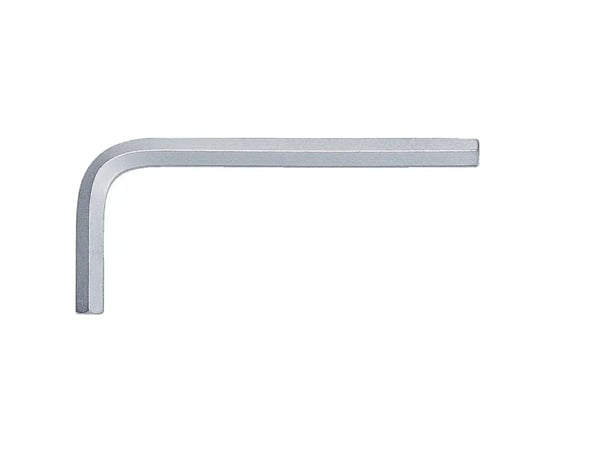 KS Tools 151.2038, L-formet hexnøkkel, Metrisk, 1 stykker, Kromatering, 13 mm, DIN ISO 2936