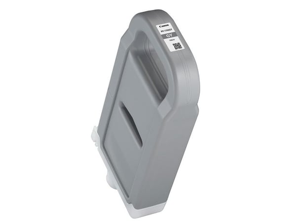 Canon PFI-1700GY, Väriainepohjainen muste, 700 ml
