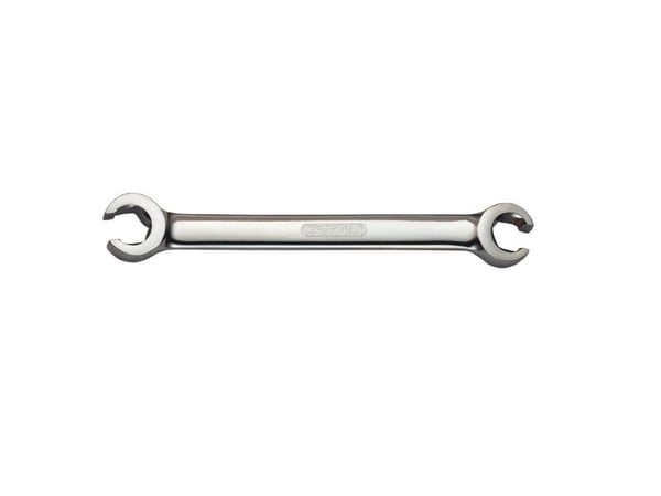 KS Tools 518.0511, Kromvanadiumstål, Kromfarget, 6,8 mm, DIN 3118, 143 mm, 50 g