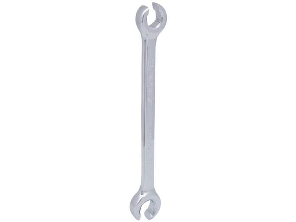 KS Tools 518.0523, Kromvanadiumstål, Kromfarget, 10x11 mm, DIN 3118, 152 mm, 60 g