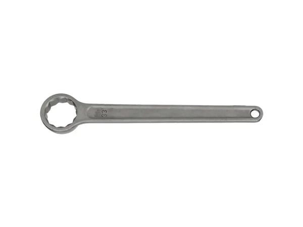 KS TOOLS Werkzeug-maschinen GmbH Enkeltringsnøkkel, rett, 13/16 (517.2568)