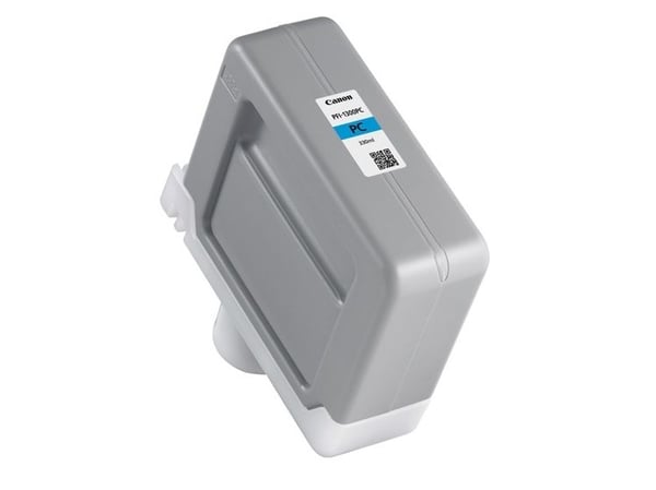Canon PFI-1300PC, Valokuva syaani, Väripohjainen muste, 330 ml