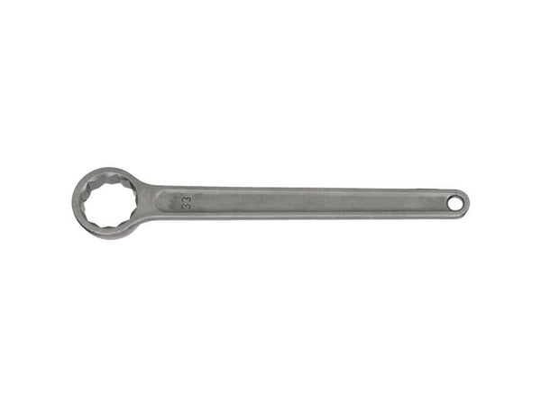 KS TOOLS Werkzeug-maschinen GmbH Enkeltringsnøkkel, rett, 26 mm (517.2534)