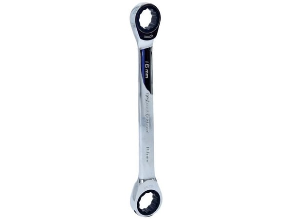 KS Tools 5034506 ringnøkkel nøkkelvidde (metrisk) (kun del) 16–18 mm