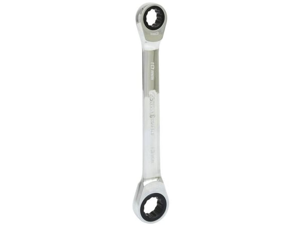 KS Tools 5034512 ringnøkkel (metrisk) kun del 10–13 mm