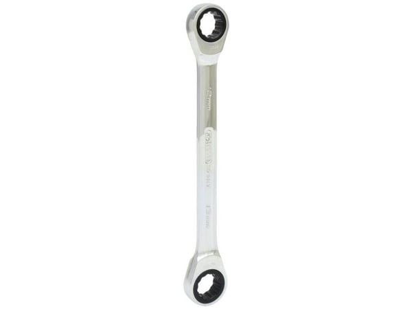 KS Tools 5034504 503.4504 ringnøkkel - nøkkelvidde 12-13 mm (metrisk, kun del)