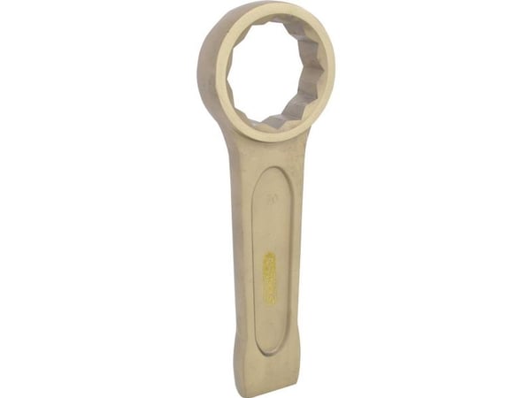 KS Tools 963.7754, brons, Aluminium, 1 styck, DIN 7444, 320 mm, 3,4 kg