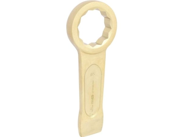 KS Tools 963.7752, Bronse, Aluminium, 65 mm, 1 stykker, DIN 7444, 295 mm, 2,8 kg