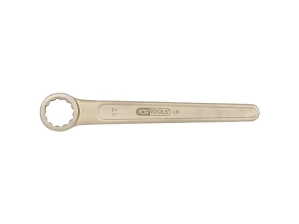 KS Tools 963.7534, brons, Aluminium, 21 mm, 1 styck, 190 mm, 300 g
