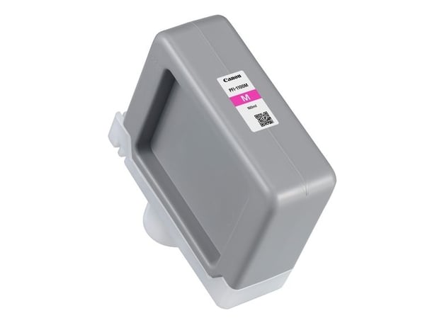 Canon PFI-1100M, Väriainepohjainen muste, 160 ml