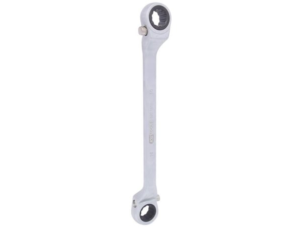 KS Tools 5201516 ringnøkkel nøkkelvidde (metrisk) (kun for del) 15–16 mm