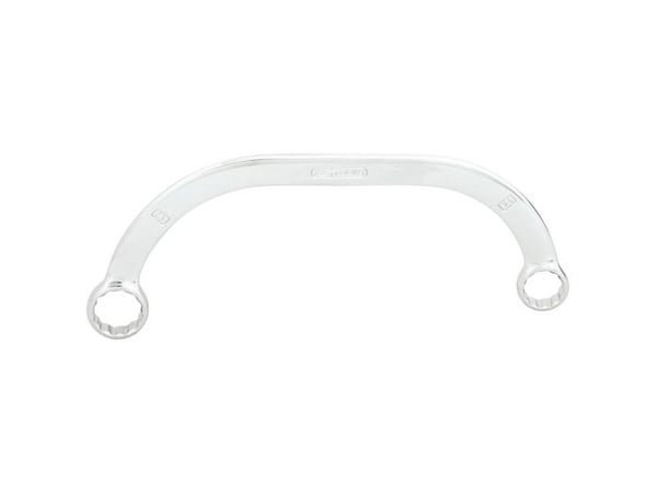 KS TOOLS Werkzeug-maschinen GmbH CHROMEplus start- og blokknøkkel, 17x19mm (518.2361)