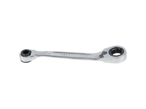 KS Tools 9183072 ringnøkkel - nøkkelbredde 11 mm (kun til del), nøkkelbredde 1/4" (kun til tittel)