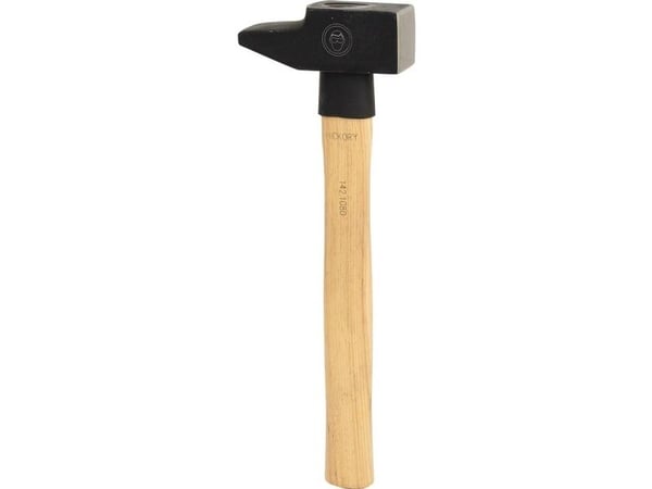 KS Tools 142.1080, Naglehammer, Stål, Tre, 35 cm, 1,05 kg, 800 g