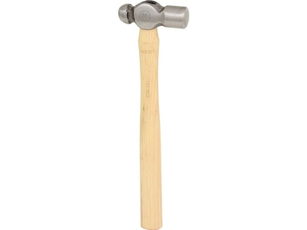 KS Tools 142.1512, Klinkehammer, Stål, Tre, 31 cm, 420 g, 340 g
