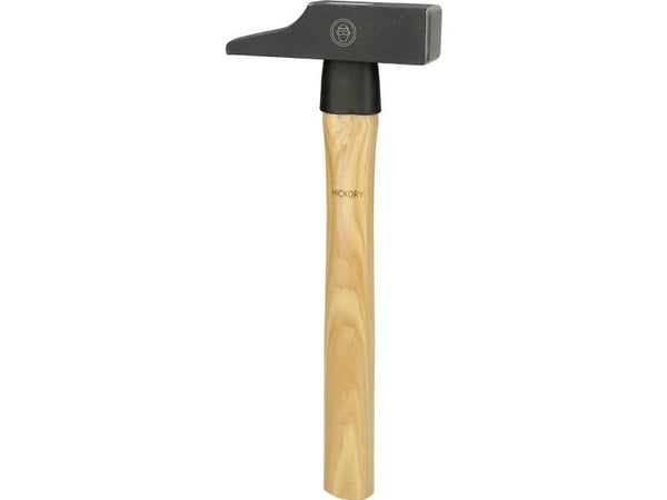 KS Tools 142.2045, Klohammer, Stål, Tre, Svart, Tre, 31 cm, 600 g