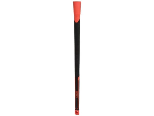 KS Tools 142.5332, Verktygshandtag, Glasfiber, Svart, Röd, 800 g, 900 mm