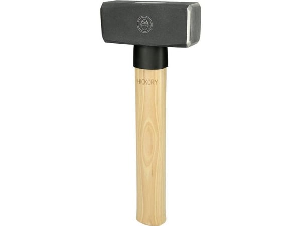 KS Tools 142.5111, Slegge, Stål, Tre, 30 cm, 2,1 kg, 2 kg