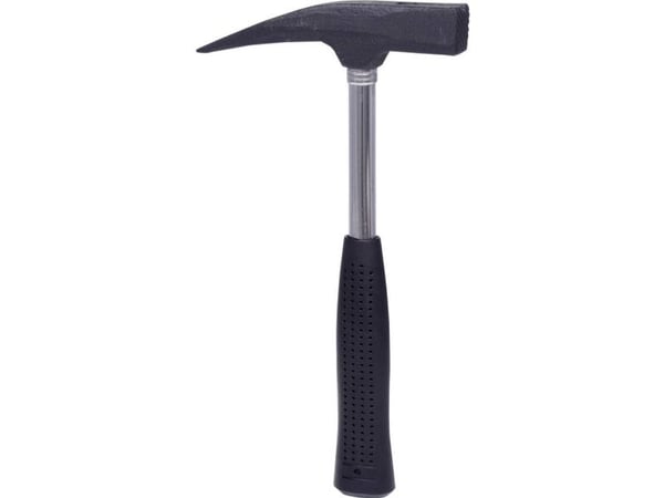KS Tools 140.2002, Murhammer, Stål, Plast, Stål, Svart, 3,2 cm, 900 g