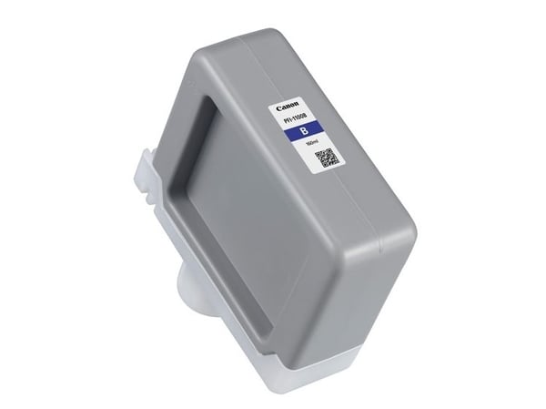 Canon PFI-1100B, Sininen, Väriainepohjainen muste, 160 ml