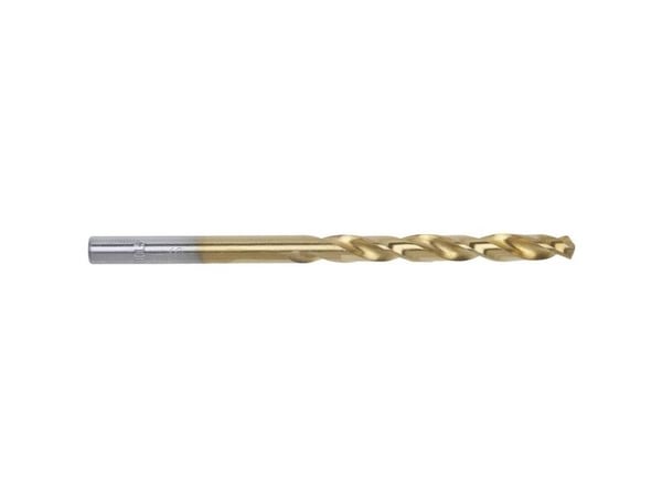 KS Tools 330.4160, Pora, Vääntyvä poranterä, Oikeanpuoleinen kierto, 1,6 cm, 178 mm, Metalli, Muovi, Puu