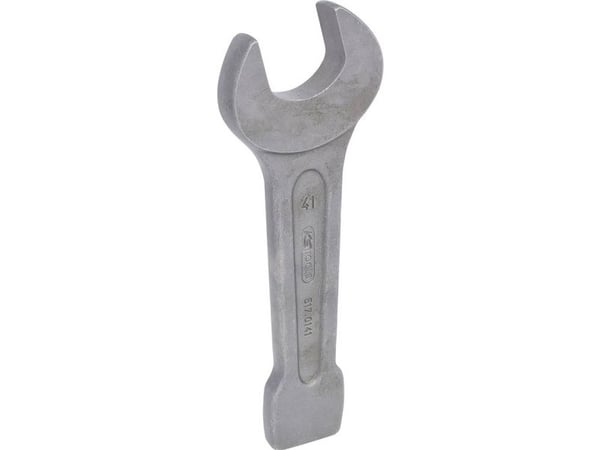 KS Tools ?517.0141, Kromvanadiumstål, Rustfritt stål, 41 mm, DIN 133, 350 mm, 920 g