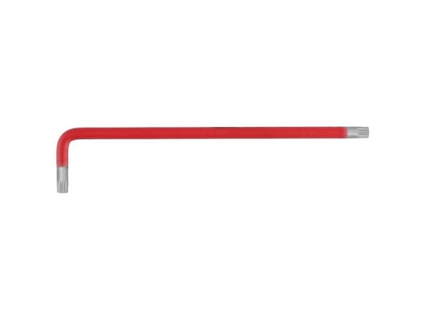 KS Tools 151.4514, L-kuusiokoloavain, Metallinen, Terästä, 25 cm, 4,4 cm, 175 g