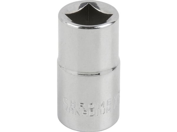 KS Tools 150.1426, Stikkontakt, 3/8", 1 hoder, Kromvanadiumstål, DIN 3120, ISO 1174, 47 g