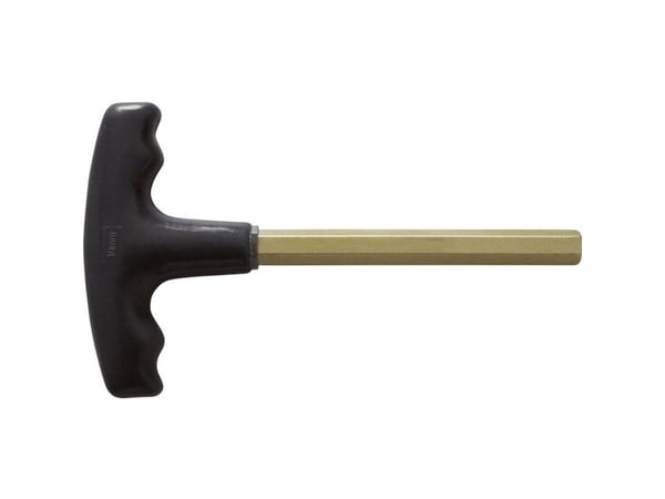 KS TOOLS BRONZEplus unbrakonøkkel med T-håndtak 5 mm (963.1574)
