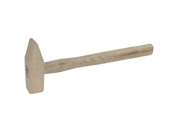 KS Tools 963.2122, Moukari, Alumiinipronssi, Lasikuitu, 1 kpl, 40 cm, 1,85 kg