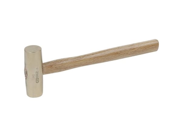 KS Tools 963.2140, Aluminiumsbronse, Tre, 31 cm, 240 g, 100 g, 1 stykker