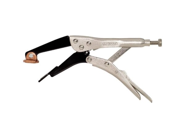 KS Tools 115.1180, Krom-molybden-stål, 240 mm, 500 g