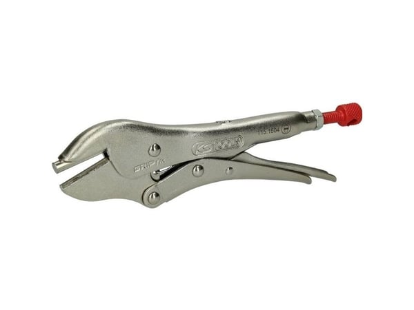 KS Tools 115.1504, Kromimolybdeenitanko, 175 mm