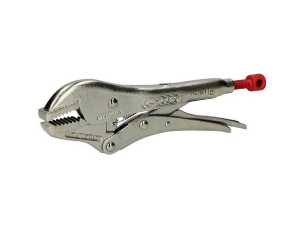 KS Tools 115.1501, krom-molybdän stål, 175 mm