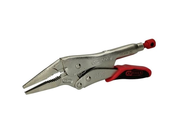 KS Tools 115.2035, Krom-molybden-stål, 205 mm