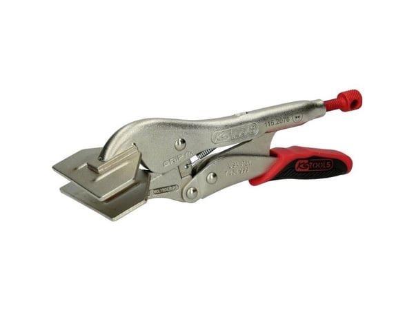 KS Tools 115.2076, Krom-molybdän stål, 205 mm