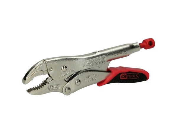 KS Tools 115.2032, Krom-molybdän stål, 175 mm