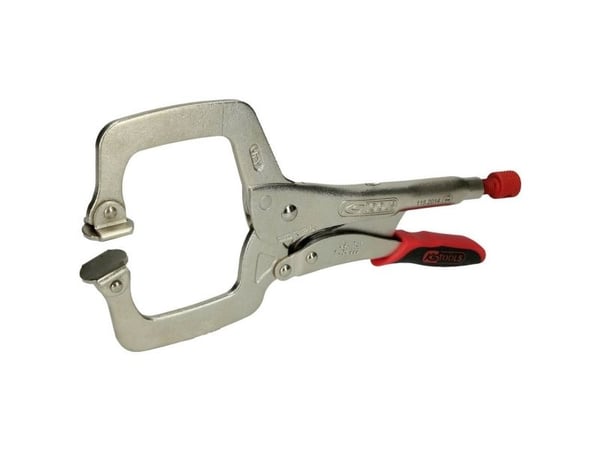 KS Tools 115.2014, 1 kg, 350 mm, 250 mm, 130 mm, B00QU8LONS