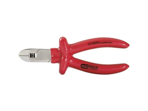 KS Tools 117.1268, Terästä, 1000 V, 160 mm